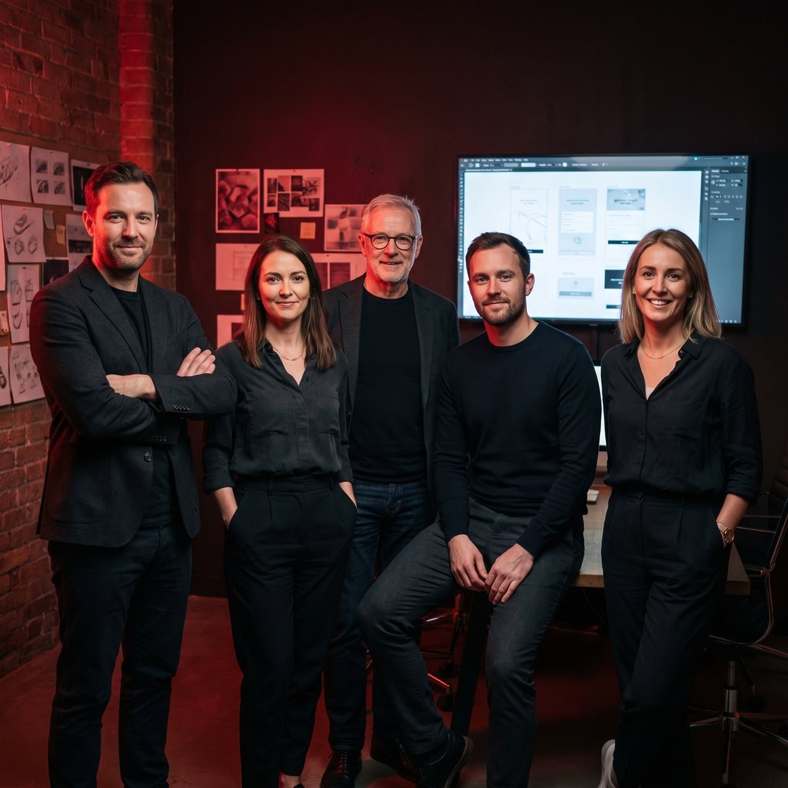 The Dreekk Innovation team
